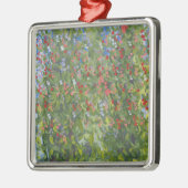 Platterbsen 2014 silbernes ornament (Links)