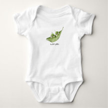 Platterbsen Baby Bodysuits