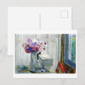 Platterbsen, Bonnard Postkarte (Vorne/Hinten)