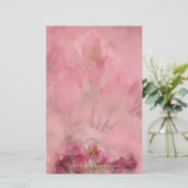 Platterbsen-Briefpapier Briefpapier (Stehend Vorderseite)