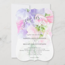 Platterbsen DER FLÜGEL-CHIC-WEDD