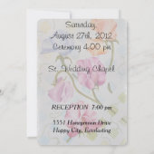 PLATTERBSEN - EINLADUNG VON WEICHEN (Rückseite)