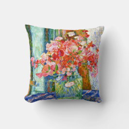 Platterbsen Glass Jar Theo van Rysselberghe Kissen