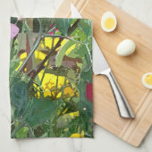 PLATTERBSEN HANDTUCH (Viertel Falte)