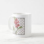 PLATTERBSEN KAFFEETASSE (Vorderseite Links)