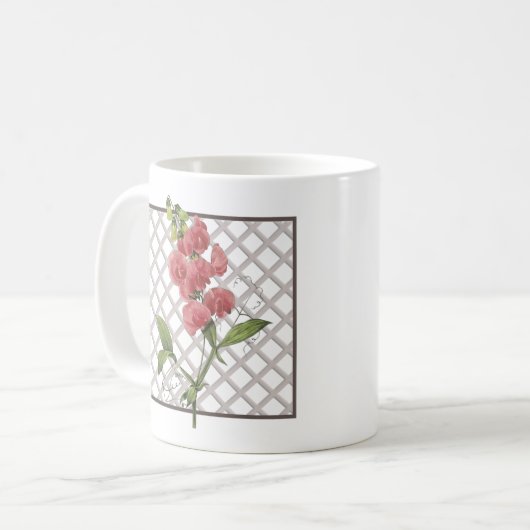 PLATTERBSEN KAFFEETASSE (Vorderseite Links)