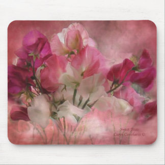 Platterbsen Mousepad