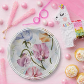 Platterbsen Pappteller (Party)