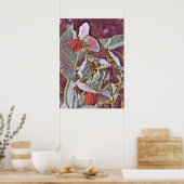 PLATTERBSEN POSTER (Küche)