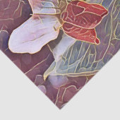 PLATTERBSEN SEIDENPAPIER (Detail)