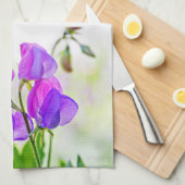 Platterbsen-Tuch Küchentuch (Viertel Falte)