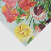 Platterbsen von Seidenpapier 1897 (Detail)