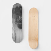 Plattform der Rattenstange 1932/-frisierten Autos Skateboard (Vorderseite)