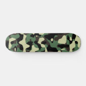 Plattform der WaldCamouflage-2 Skateboard (Horizontal)