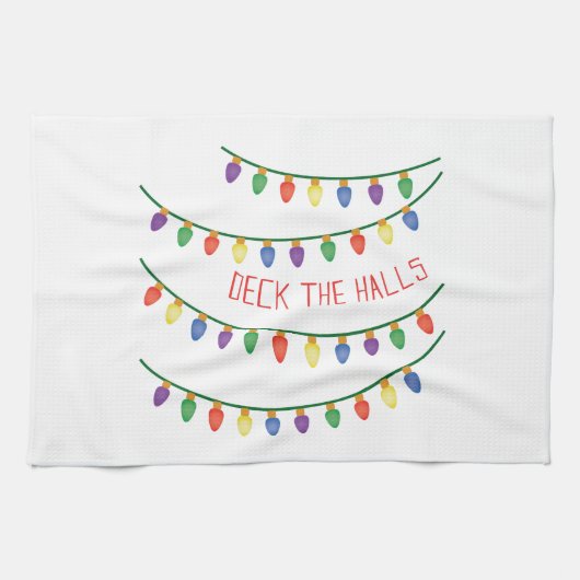 Plattform die Hallen Handtuch (Horizontal)