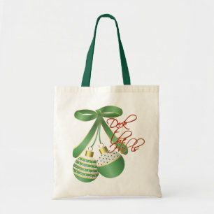 Plattform die Hallen-Weihnachtsgeschenk-Tasche Tragetasche