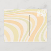 Plattform die lustige Postkarte Homosexuelles der (Rückseite)