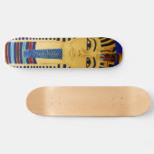 Plattform-Entwurf König-Tut Tutankhamun Skate Skateboard (Horizontal)