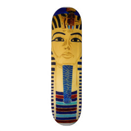 Plattform-Entwurf König-Tut Tutankhamun Skate Skateboard