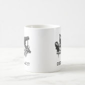 Plattform-Kadett-Kaffeetasse Kaffeetasse (Mittel)