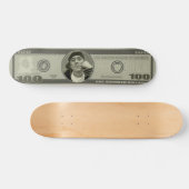 Plattform Tonys G $100 Skateboard (Horizontal)