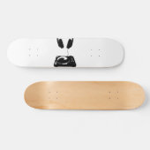 Plattformen Skateboard (Horizontal)