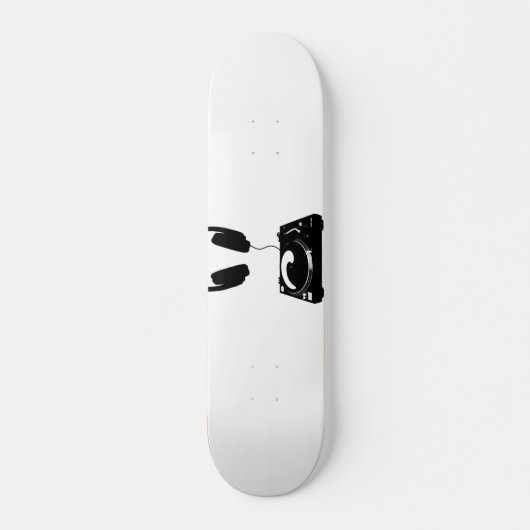 Plattformen Skateboard (Vorne)