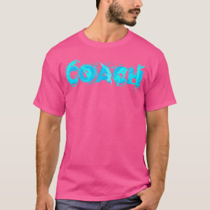 Plattformtauchlehrer Springboard Diving Trainer T-Shirt