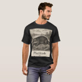 Plattitüde T-Shirt (Vorne ganz)
