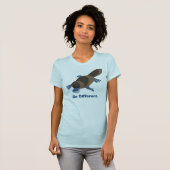 platy1, ist unterschiedlich. T-Shirt (Vorne ganz)
