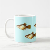 Platy-Parade Kaffeetasse (Links)