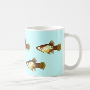 Platy-Parade Kaffeetasse