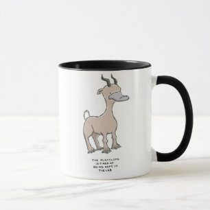 platylope Lappalien Tasse
