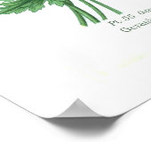 Platypetalum Poster (Ecke)