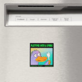 PLATYPUS $ 3,00 MAGNET (In Situ (Geschirrspüler))