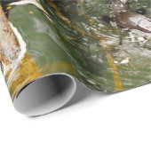 PLATYPUS AUSTRALIA WRAPPING PAPIER GESCHENKPAPIER (Rolleneckpunkt)