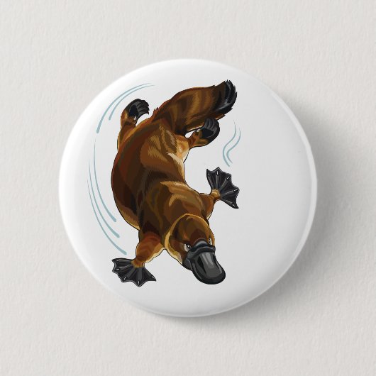 platypus button (Vorderseite)