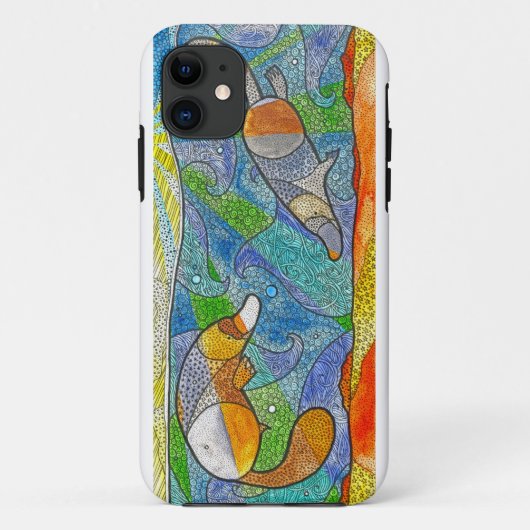 Platypus Case (Rückseite)