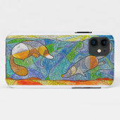 Platypus Case (Rückseite (Horizontal))