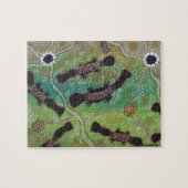 Platypus Dreaming Puzzle (Horizontal)