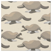 Platypus Fabric Stoff (Nahaufnahme)