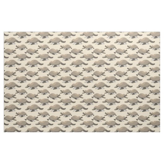 Platypus Fabric Stoff (Fat Quarter (45,7 x 55,9 cm))