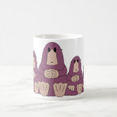 platypus Familien-Tasse Kaffeetasse (Mittel)