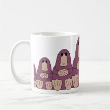 platypus Familien-Tasse