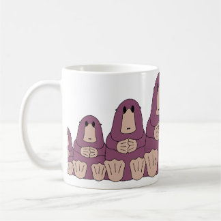 platypus Familien-Tasse Kaffeetasse