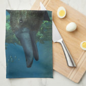 Platypus Handtuch (Viertel Falte)