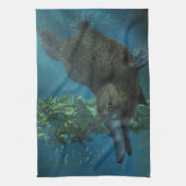 Platypus Handtuch (Vertikal)