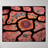 Platypus Journey Poster (Vorne)