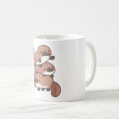 Platypus Kaffeetasse (VorderseiteRechts)