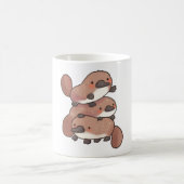 Platypus Kaffeetasse (Mittel)